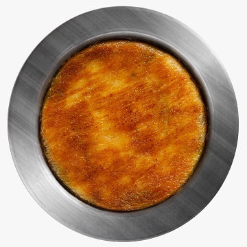 dish